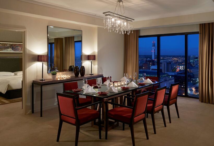 هتل Hyatt Regency Birmingham