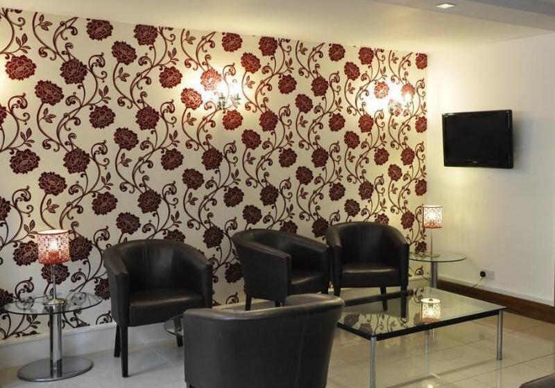 Fotos del hotel Kensington Court:  3