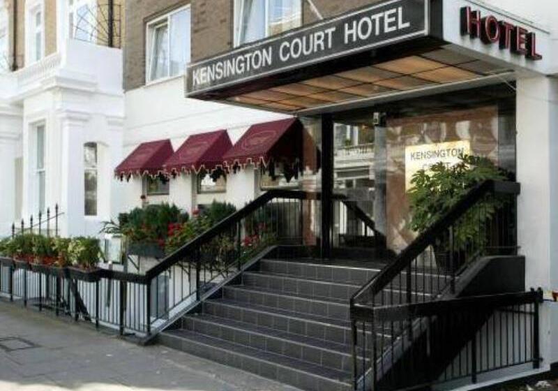 Fotos del hotel Kensington Court:  4