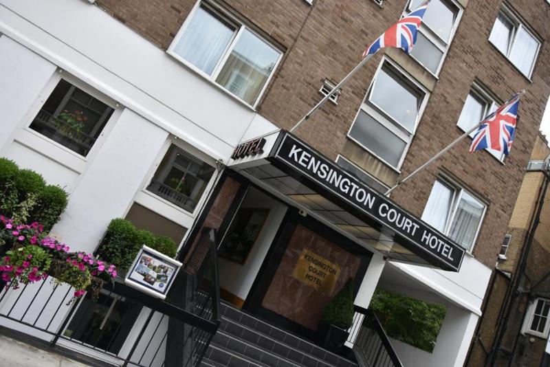 Fotos del hotel Kensington Court:  9