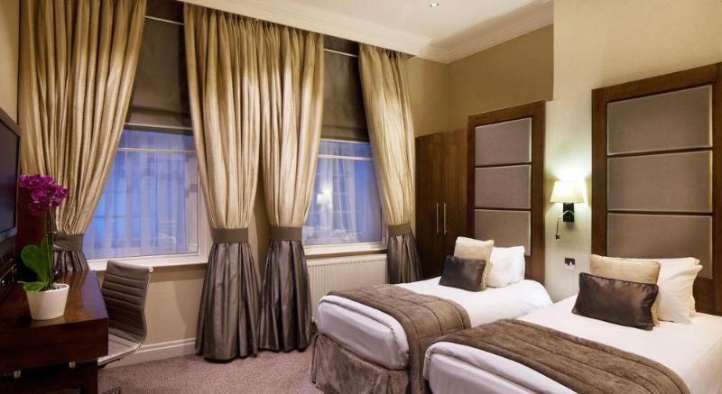 هتل Gem Langham Court