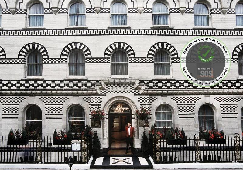 هتل Gem Langham Court