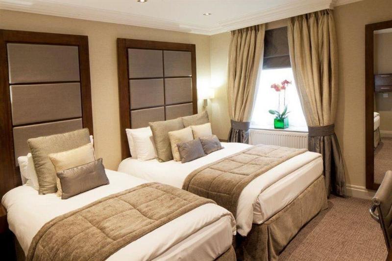 Fotos del hotel Langham Court:  6