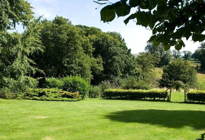 호텔 Langrish House