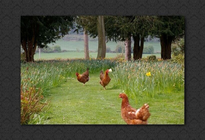 호텔 Langrish House