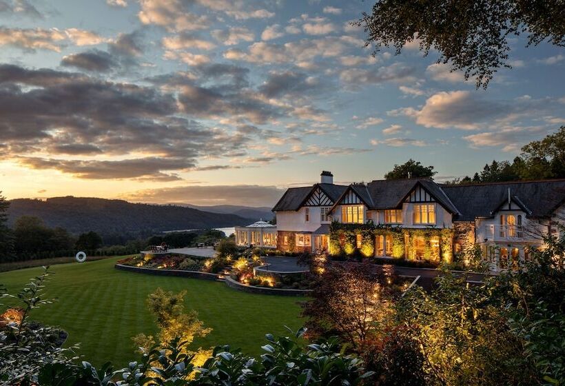 فندق Linthwaite House