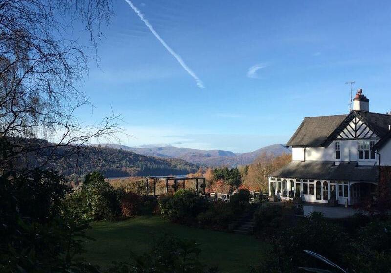 فندق Linthwaite House
