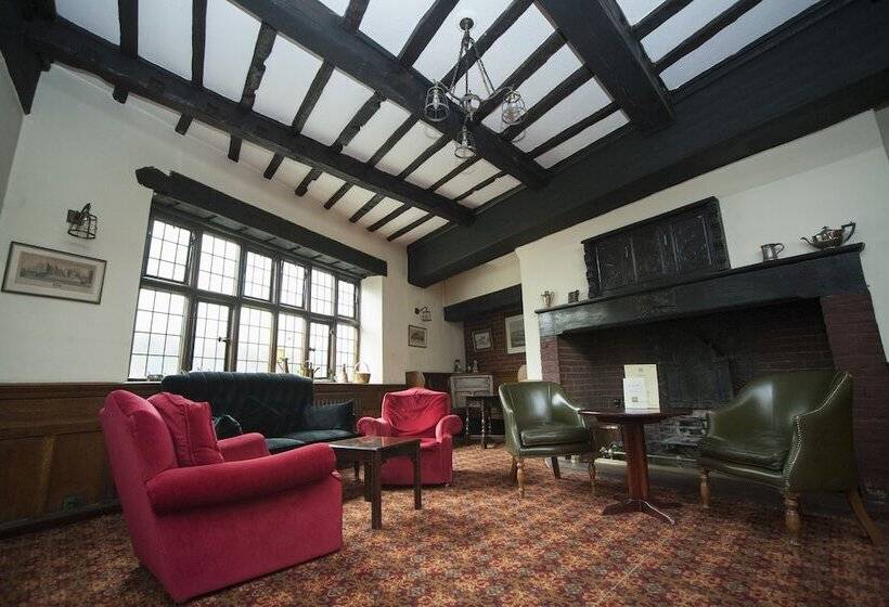 Hotel Lion  Shrewsbury