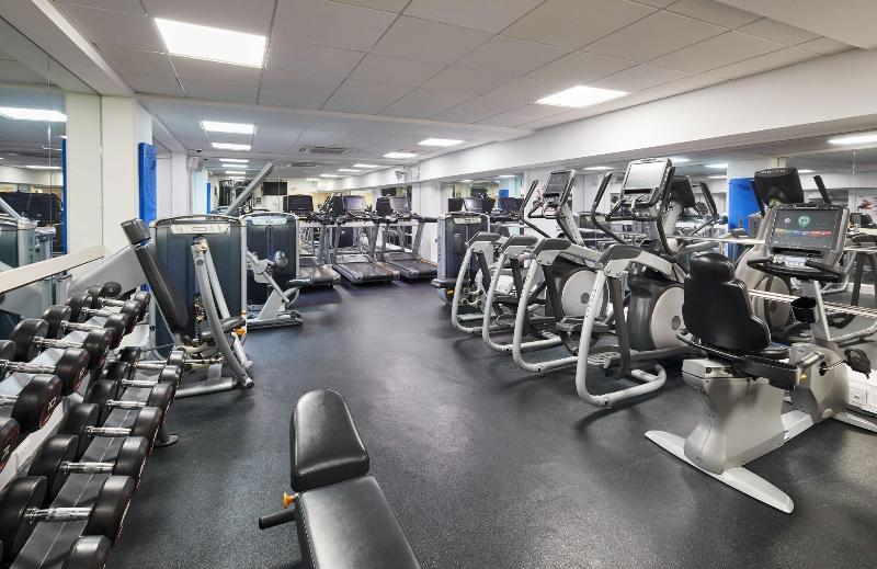 Fotos del hotel London Marriott Hotel Marble Arch:  13