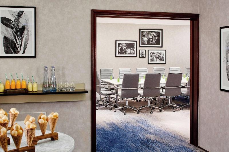 Fotos del hotel London Marriott Hotel Marble Arch:  23