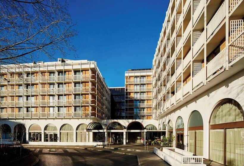 Hotel London Marriott  Regents Park