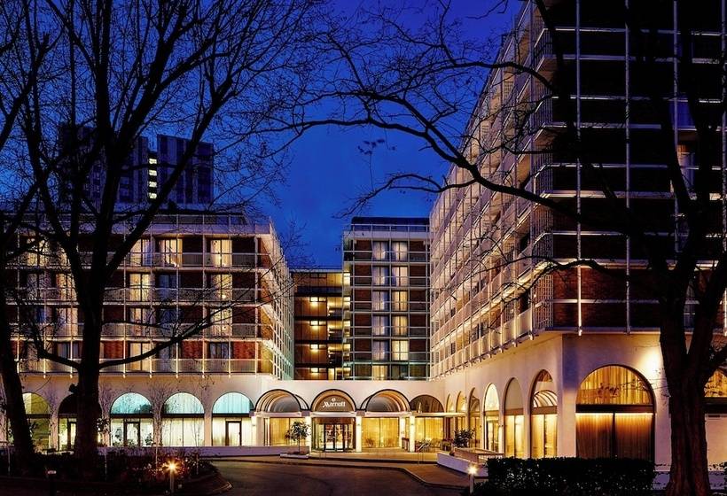 Hotel London Marriott  Regents Park