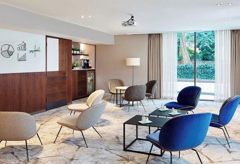 Fotos del hotel London Marriott  Regents Park:  37