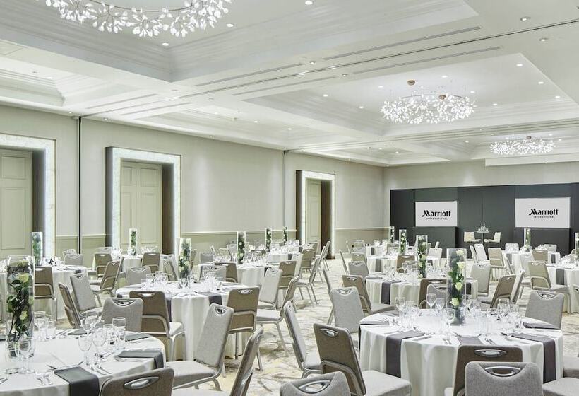 Fotos del hotel London Marriott  Regents Park:  35