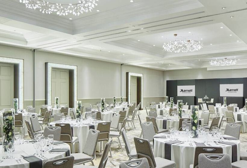 Hotel London Marriott  Regents Park