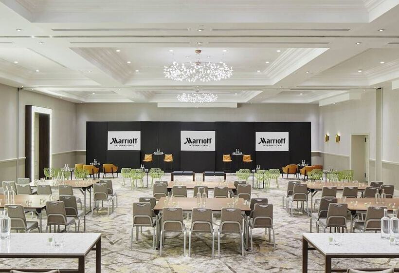 Hotel London Marriott  Regents Park