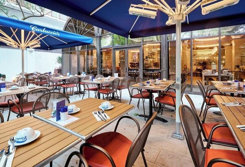 Fotos del hotel London Marriott  Regents Park:  38