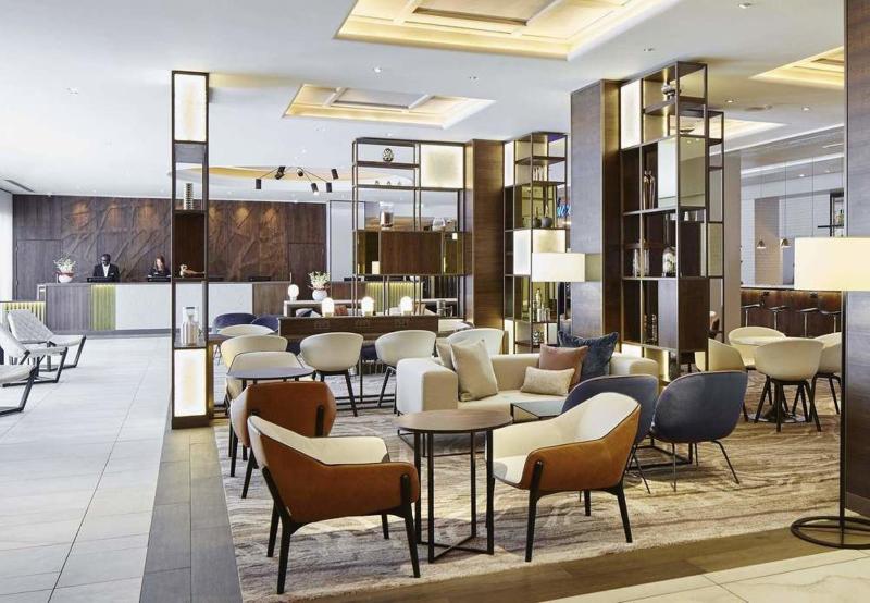 Fotos del hotel London Marriott  Regents Park:  22