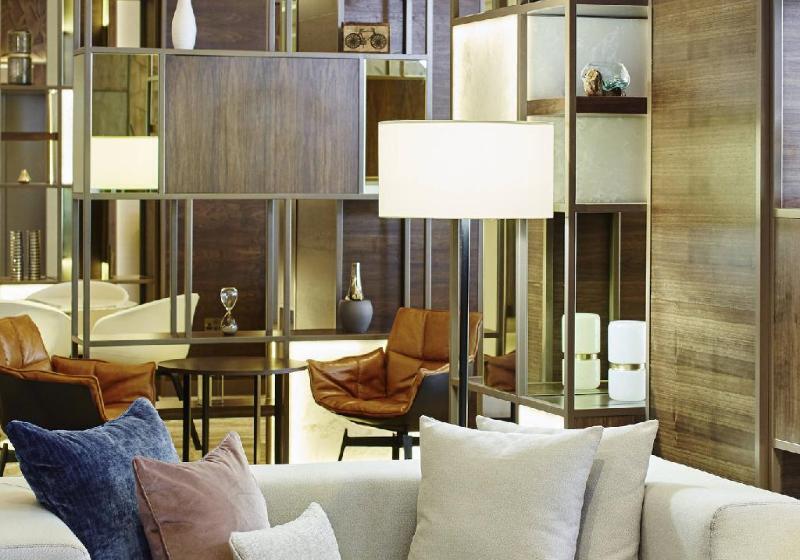 Fotos del hotel London Marriott  Regents Park:  13