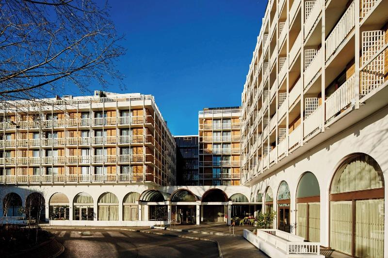 Fotos del hotel London Marriott  Regents Park:  25