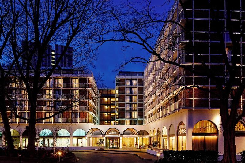 Fotos del hotel London Marriott  Regents Park:  2