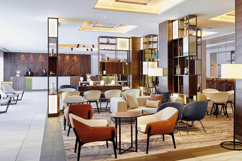 Fotos del hotel London Marriott  Regents Park:  14