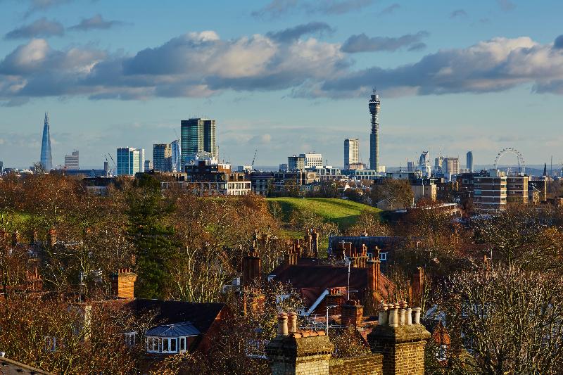 Fotos del hotel London Marriott  Regents Park:  15