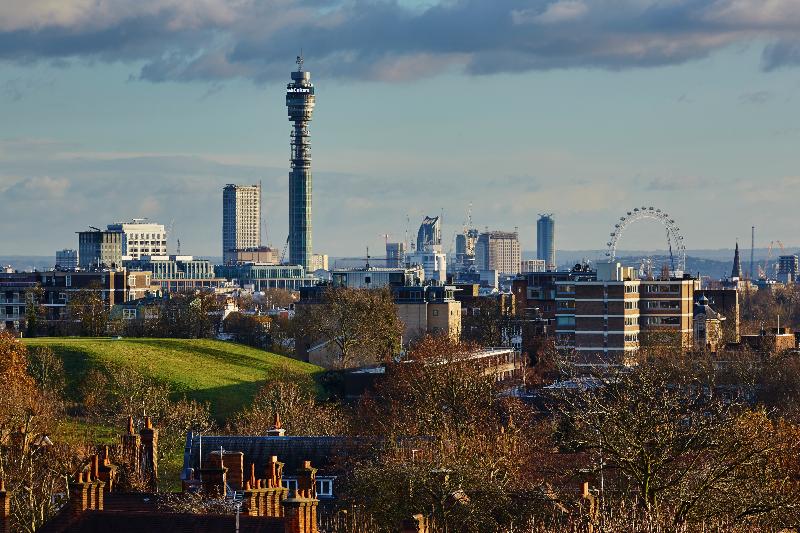 Fotos del hotel London Marriott  Regents Park:  16