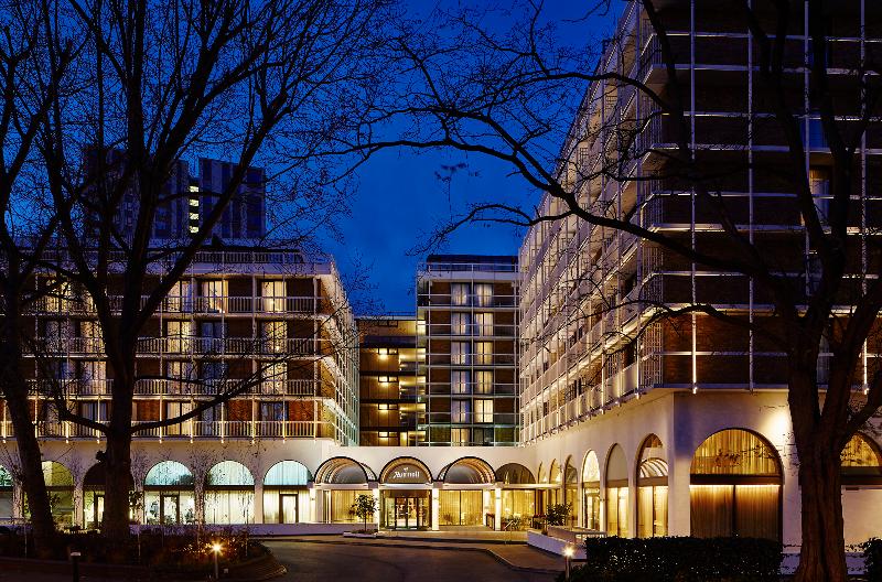 Fotos del hotel London Marriott  Regents Park:  17
