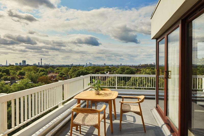 Fotos del hotel London Marriott  Regents Park:  19