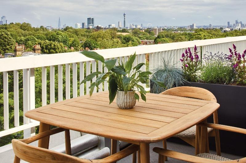 Fotos del hotel London Marriott  Regents Park:  20