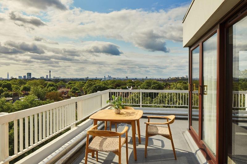 Fotos del hotel London Marriott  Regents Park:  23