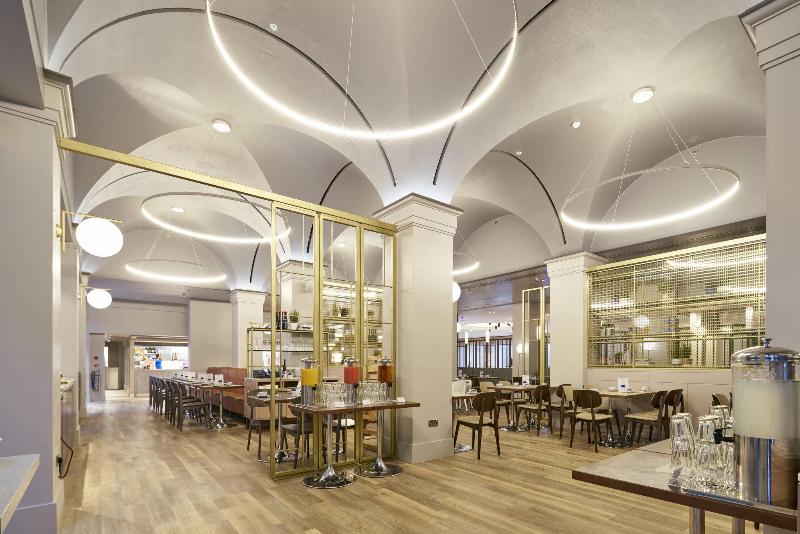Fotos del hotel London Marriott  Regents Park:  21