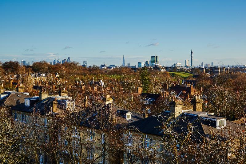 Fotos del hotel London Marriott  Regents Park:  3