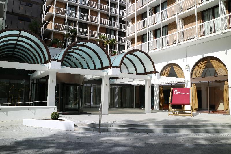 Fotos del hotel London Marriott  Regents Park:  6