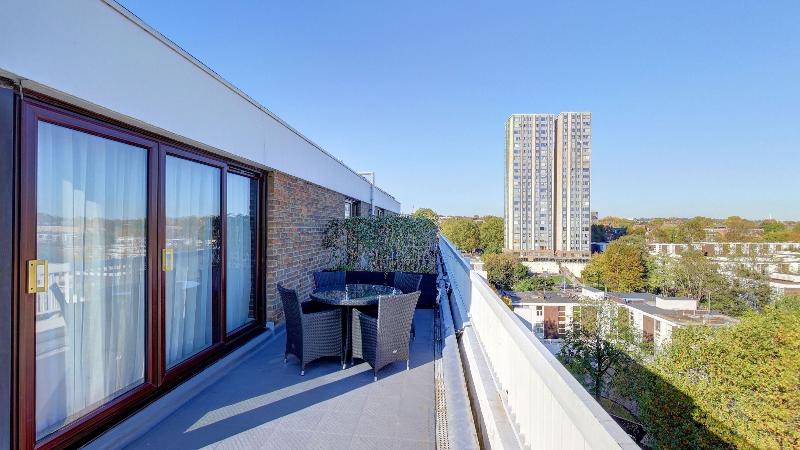 Fotos del hotel London Marriott  Regents Park:  11