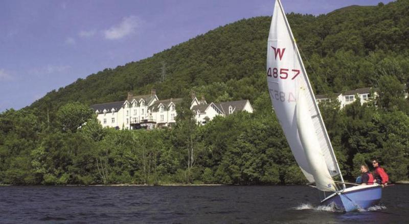 호텔 Macdonald Leeming House