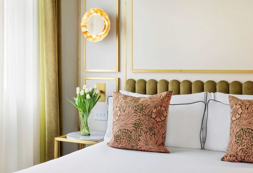 Szálloda Meliá London Kensington Member Of Meliá Collection