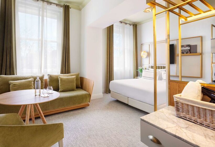 Szálloda Meliá London Kensington Member Of Meliá Collection