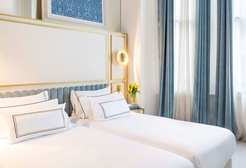Fotos del hotel Meliá London Kensington Member Of Meliá Collection:  7