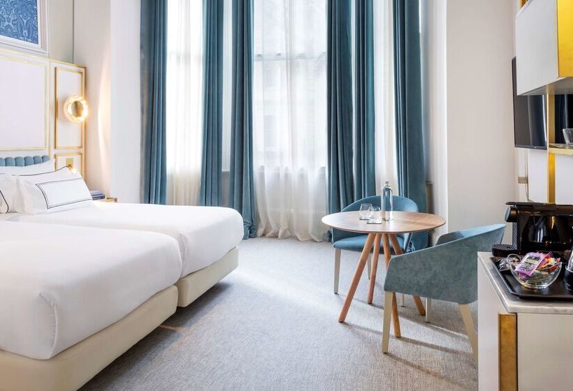 Fotos del hotel Meliá London Kensington Member Of Meliá Collection:  3