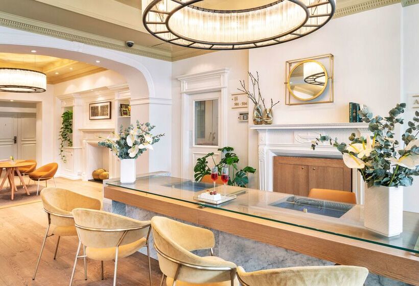 Fotos del hotel Meliá London Kensington Member Of Meliá Collection:  35