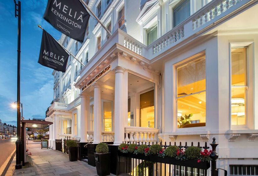 Szálloda Meliá London Kensington Member Of Meliá Collection