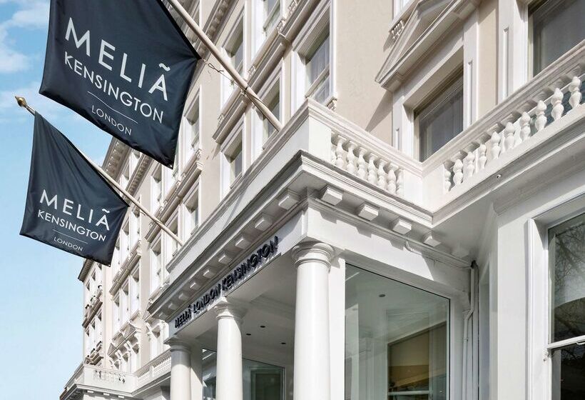 Fotos del hotel Meliá London Kensington Member Of Meliá Collection:  17
