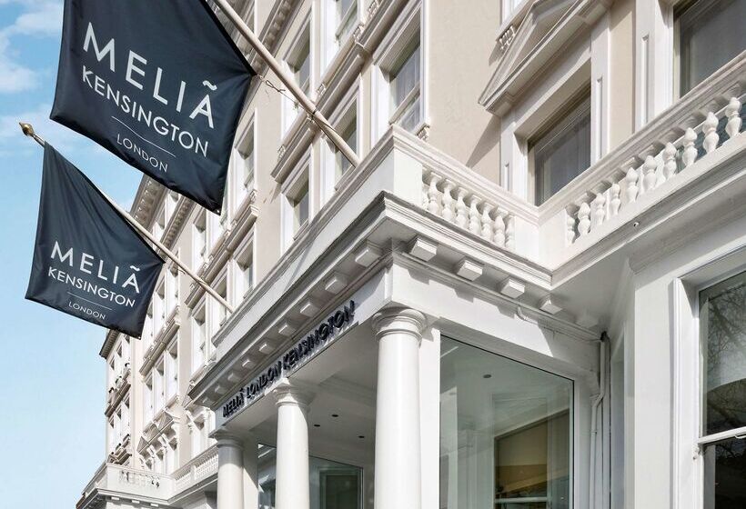 Hotel Meliá London Kensington Member Of Meliá Collection