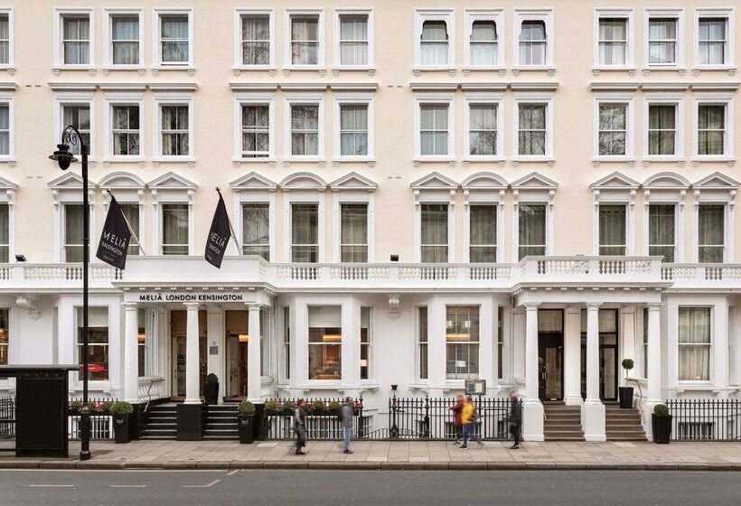 Hotel Meliá London Kensington Member Of Meliá Collection