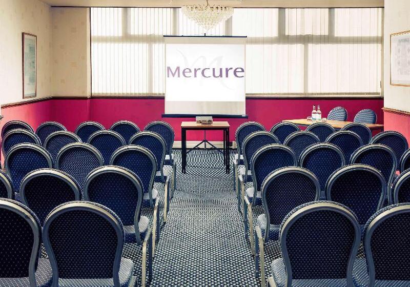 هتل Mercure Ayr