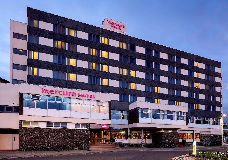 هتل Mercure Ayr