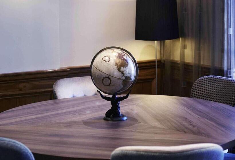 فندق Mercure Exeter Southgate