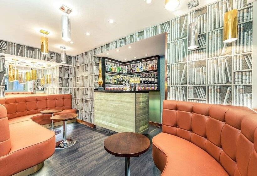 Fotos del hotel Mercure London Paddington:  18